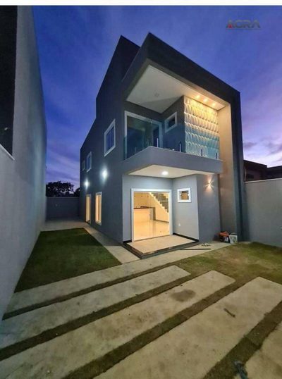 Casa, 4 quartos, 150 m² - Foto 1
