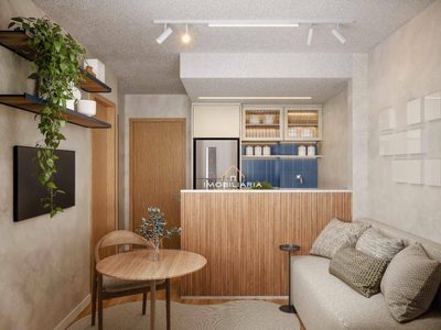 Apartamento, 1 quarto, 24 m² - Foto 3