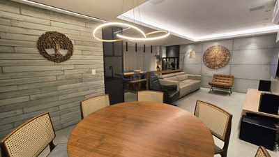 Apartamento, 4 quartos, 135 m² - Foto 2