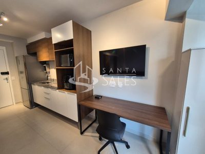 Apartamento, 1 quarto, 24 m² - Foto 4