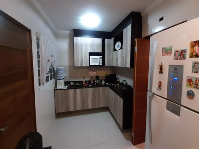 Sobrado, 3 quartos, 152 m² - Foto 4
