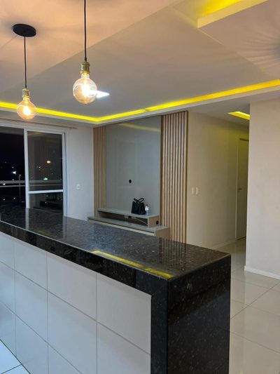 Apartamento, 3 quartos, 82 m² - Foto 1