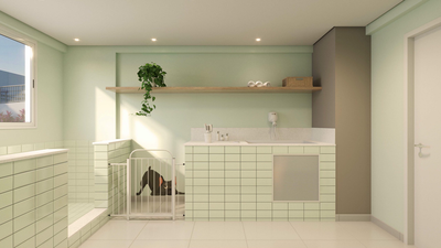 Apartamento, 2 quartos, 36 m² - Foto 5