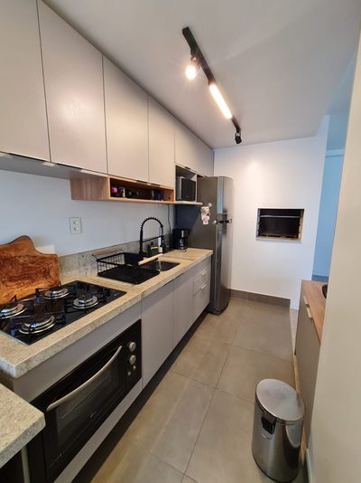 Apartamento, 3 quartos, 66 m² - Foto 2