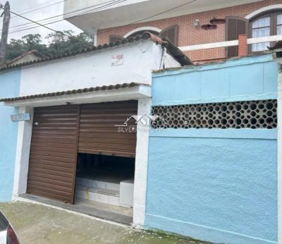 Loja-Salão, 50 m² - Foto 1