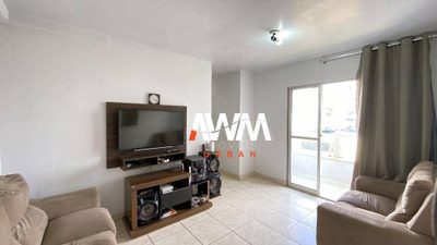 Apartamento, 3 quartos, 63 m² - Foto 1