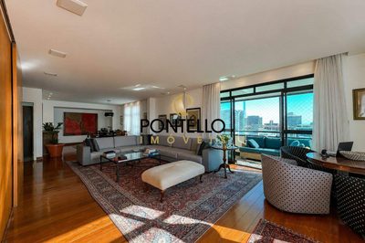Apartamento, 4 quartos, 260 m² - Foto 3