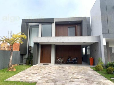 Casa de Condomínio, 4 quartos - Foto 1