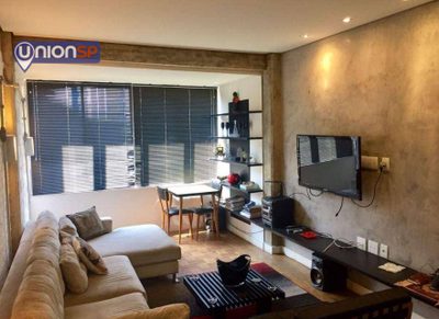 Apartamento, 1 quarto, 56 m² - Foto 2