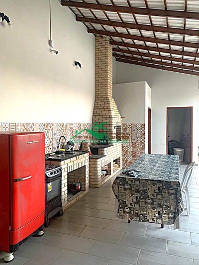 Casa, 4 quartos, 223 m² - Foto 1