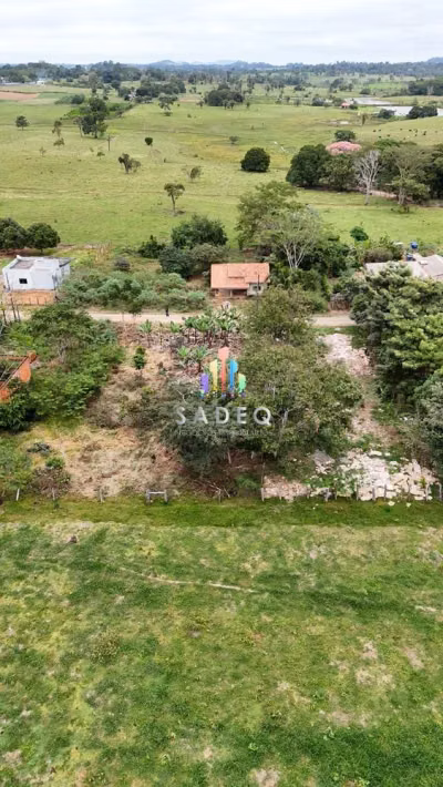 Chácara, 900 m² - Foto 1
