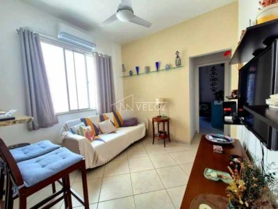 Apartamento, 1 quarto, 39 m² - Foto 1