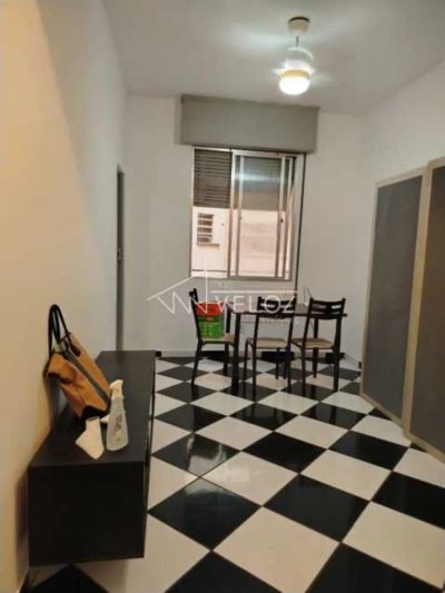 Apartamento, 1 quarto, 35 m² - Foto 3
