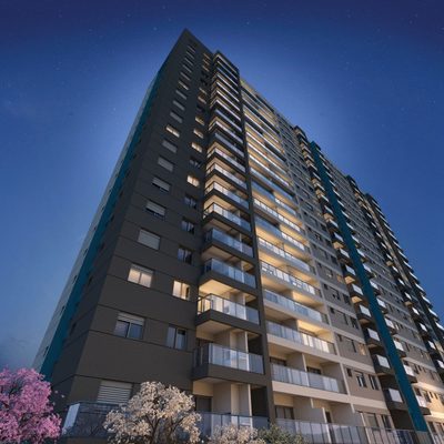 Apartamento, 2 quartos, 64 m² - Foto 1
