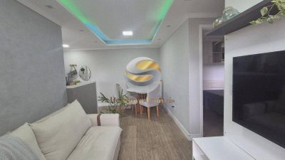 Apartamento, 2 quartos, 53 m² - Foto 3