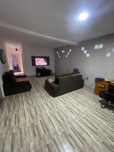 Casa, 3 quartos - Foto 1