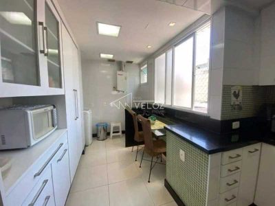 Cobertura, 3 quartos, 197 m² - Foto 3
