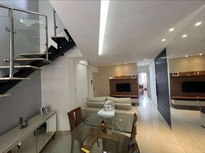 Cobertura, 4 quartos, 120 m² - Foto 4