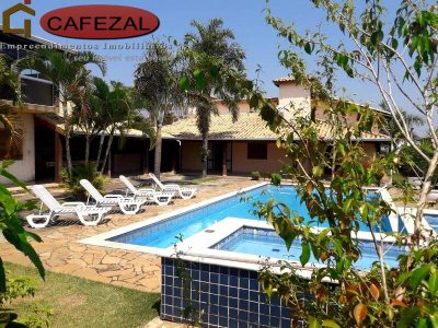 Casa, 4 quartos, 470 m² - Foto 1