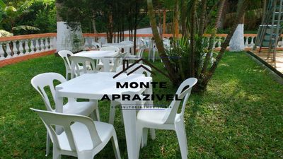 Chácara, 3 quartos, 2970 m² - Foto 3