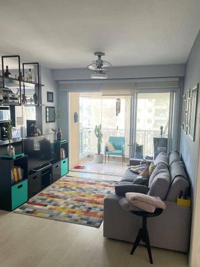 Apartamento, 1 quarto, 52 m² - Foto 1