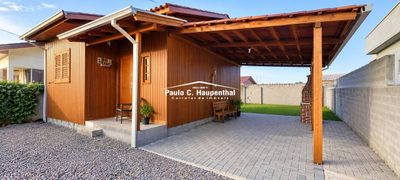 Casa, 2 quartos, 60 m² - Foto 1