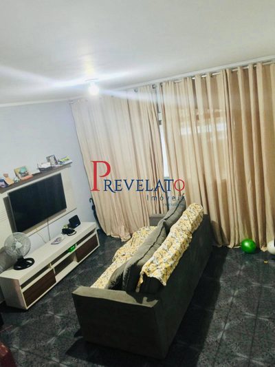 Sobrado, 3 quartos, 250 m² - Foto 2