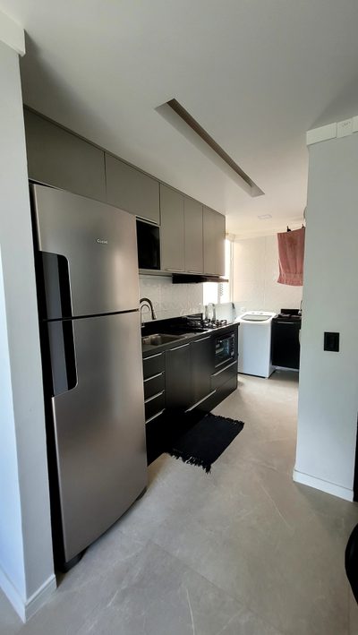 Apartamento, 2 quartos, 40 m² - Foto 4