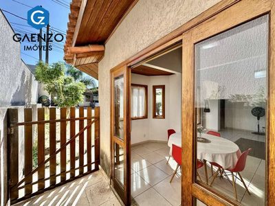 Casa de Condomínio, 3 quartos - Foto 4