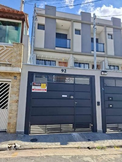 Casa, 3 quartos, 107 m² - Foto 1
