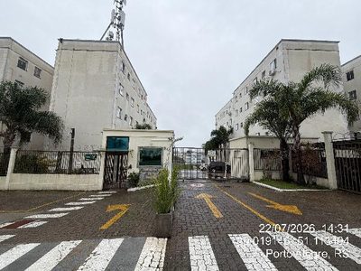 Apartamento, 2 quartos, 44 m² - Foto 1