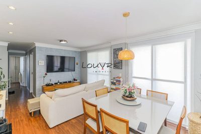 Apartamento, 3 quartos, 94 m² - Foto 1