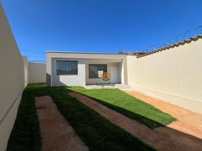 Casa, 3 quartos, 98 m² - Foto 2