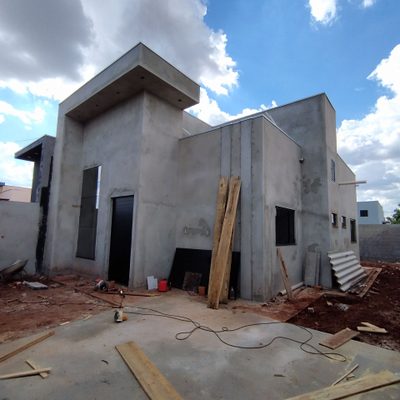 Casa, 2 quartos, 60 m² - Foto 1