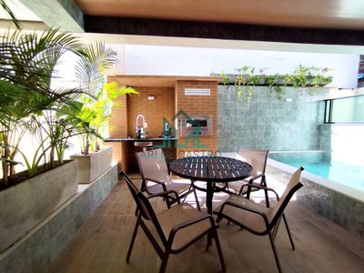 Apartamento, 1 quarto, 43 m² - Foto 5