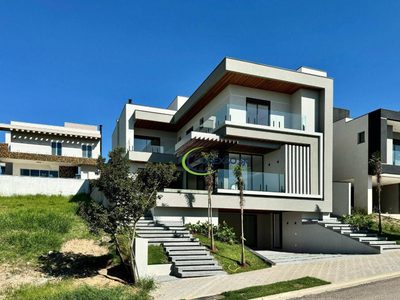 Sobrado, 5 quartos, 400 m² - Foto 1