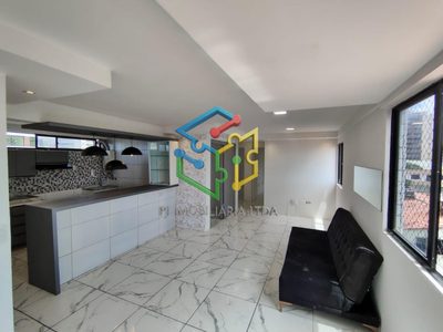 Apartamento, 3 quartos, 75 m² - Foto 1
