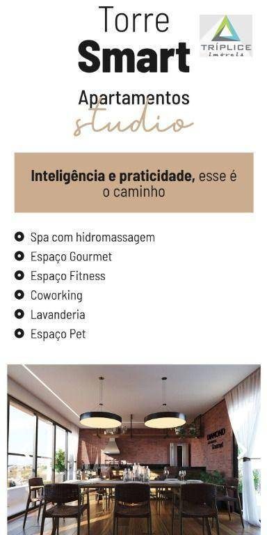 Kitnet-Studio, 22 m² - Foto 5