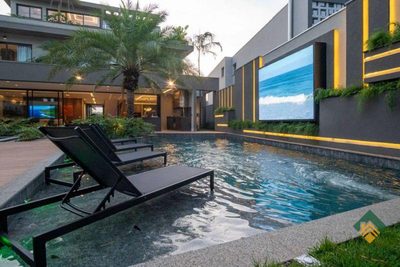 Casa, 7 quartos, 739 m² - Foto 2