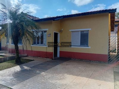Casa de Condomínio, 2 quartos - Foto 1