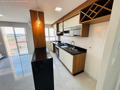 Apartamento, 2 quartos, 50 m² - Foto 2