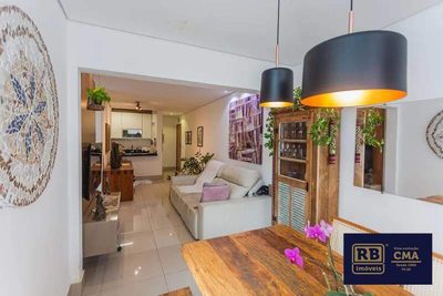 Apartamento, 2 quartos, 78 m² - Foto 3