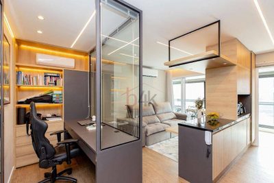 Apartamento, 2 quartos, 70 m² - Foto 2