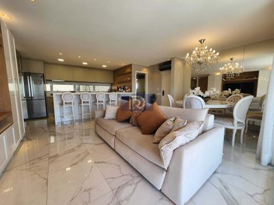 Apartamento, 3 quartos, 144 m² - Foto 1