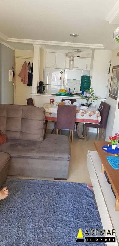 Apartamento, 3 quartos, 69 m² - Foto 1