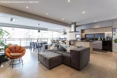 Apartamento, 3 quartos, 158 m² - Foto 1