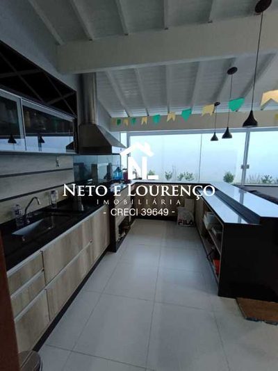Casa de Condomínio, 3 quartos - Foto 4