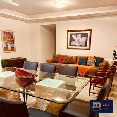 Apartamento, 3 quartos, 150 m² - Foto 2