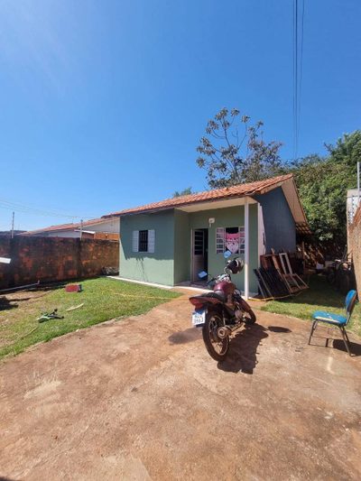 Casa, 2 quartos - Foto 1