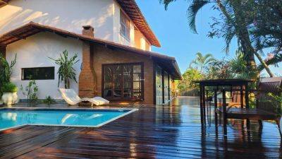 Casa de Condomínio, 4 quartos - Foto 5